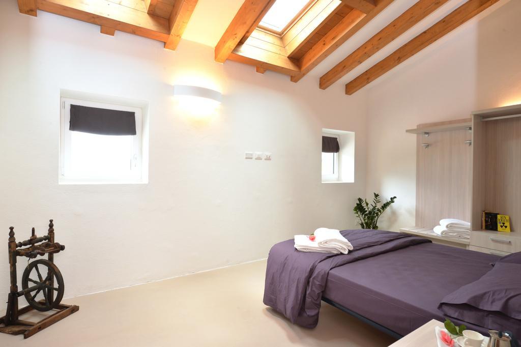 Agriturismo Tre Forti Rivoli Veronese Szoba fotó