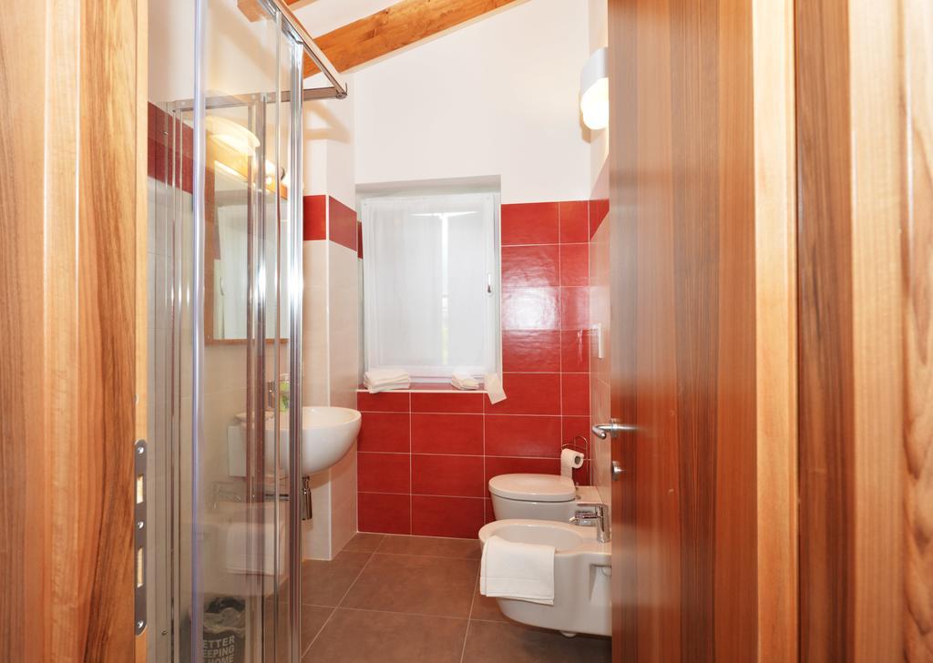 Agriturismo Tre Forti Rivoli Veronese Szoba fotó