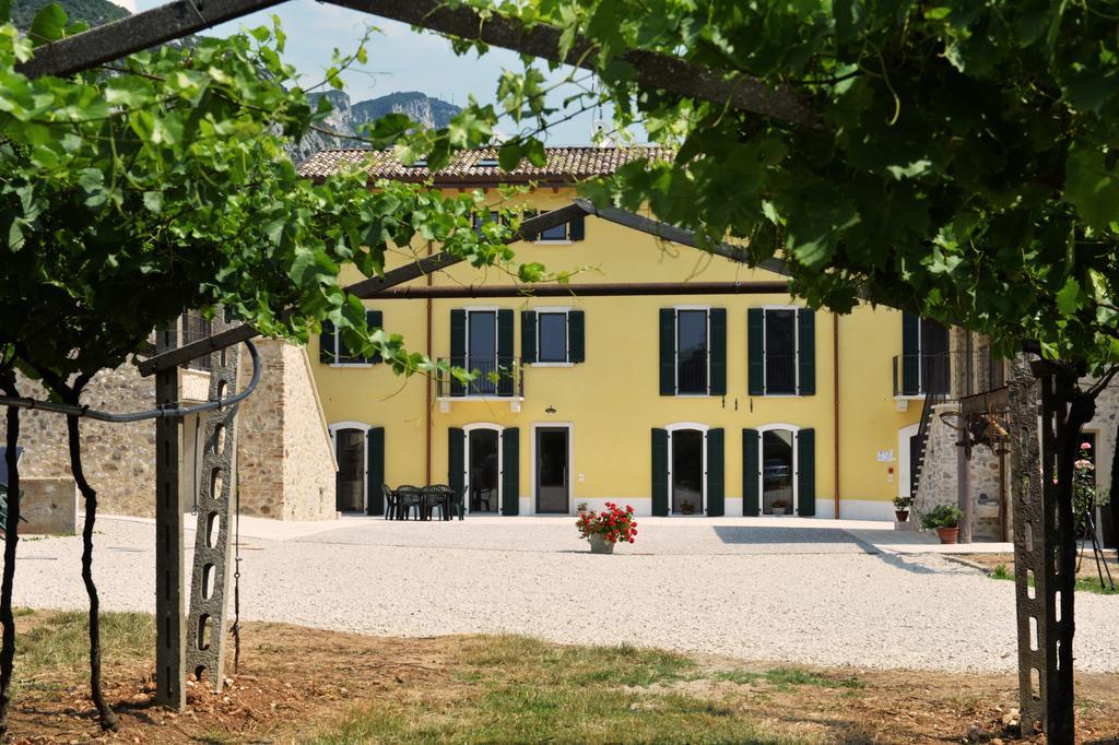 Agriturismo Tre Forti Rivoli Veronese Kültér fotó