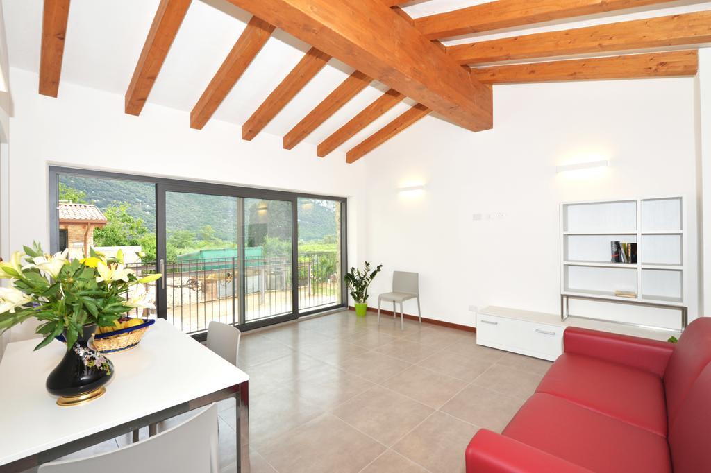 Agriturismo Tre Forti Rivoli Veronese Szoba fotó