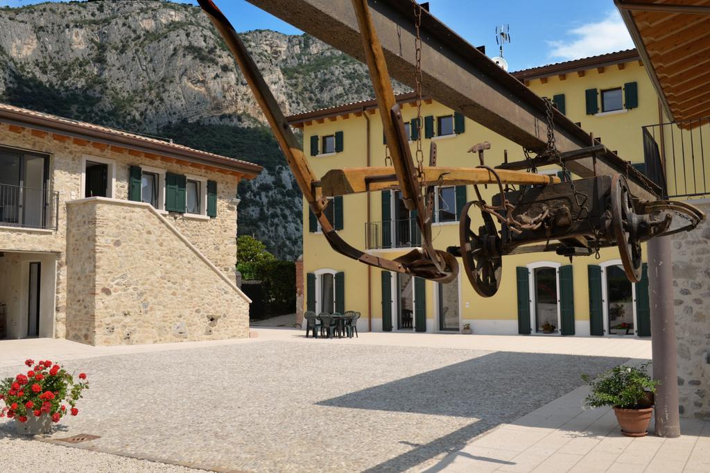 Agriturismo Tre Forti Rivoli Veronese Kültér fotó