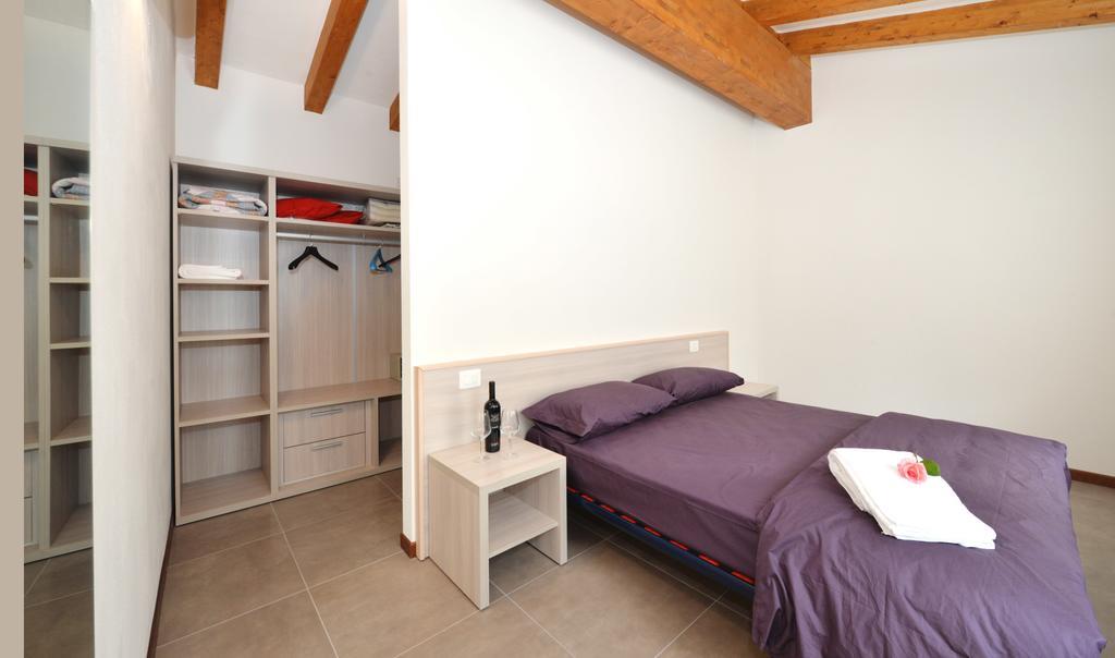 Agriturismo Tre Forti Rivoli Veronese Szoba fotó